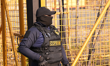 Seguridad Residencial y Comercial